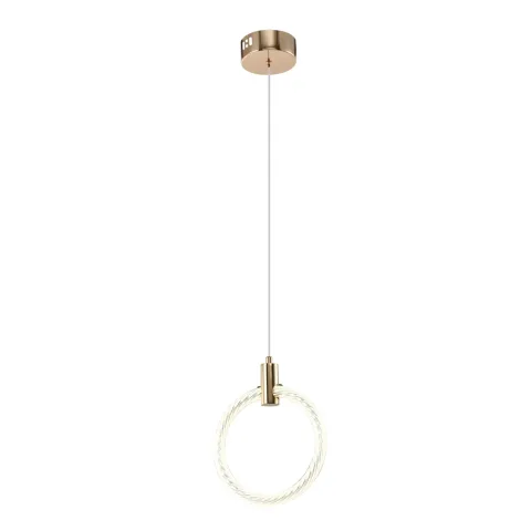 Светильник подвесной,    ZORTES   RINGER  ZRS.57792.17 Мощность-17Вт Тип лампы: Встроенный LED