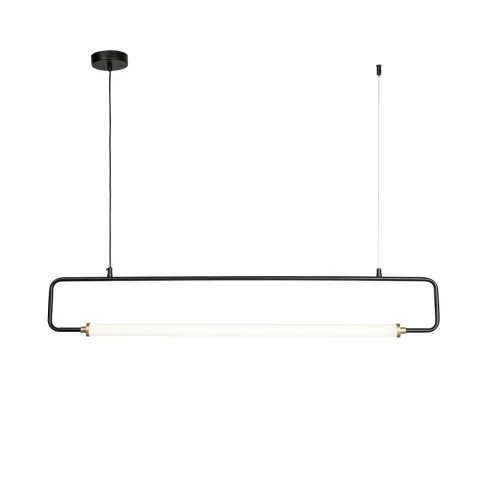 4100-1P, подвесная люстра, L1000xW30xH150/1650, LEDx26W, 2080LM, 4000K