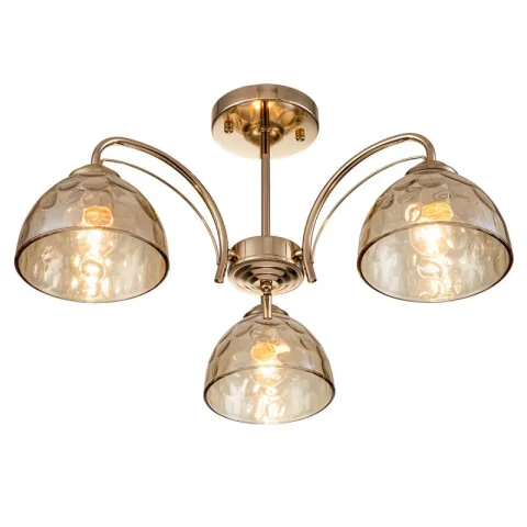 Escada 665/3P E27*40W Gold