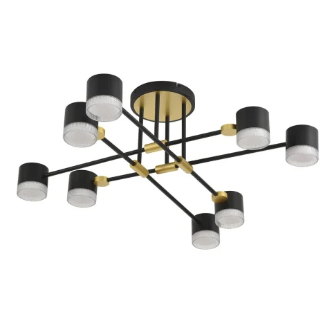 8307/8C LN Светильник GX53 56Вт 220В IP20 COMFI