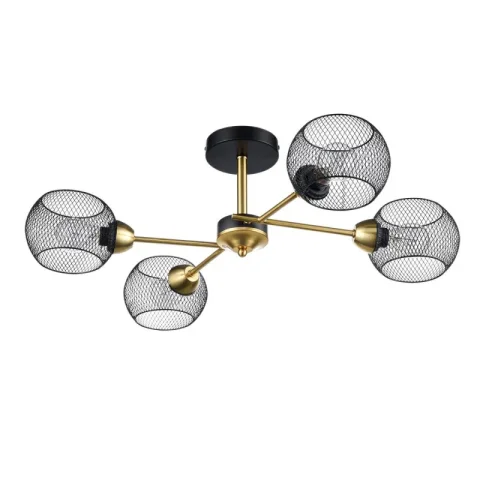Люстра на штанге LUMION 8247/4C