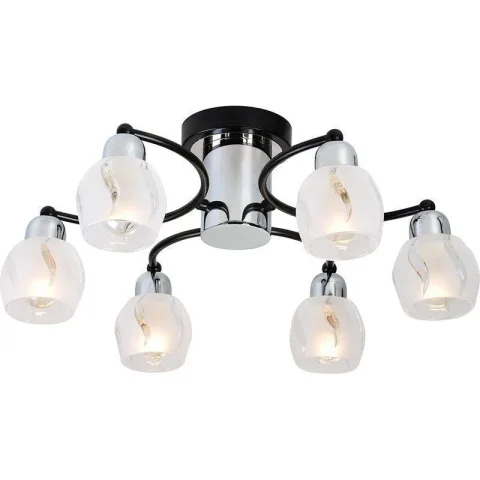 Потолочная люстра Lussole Vieste LSL-8503-06