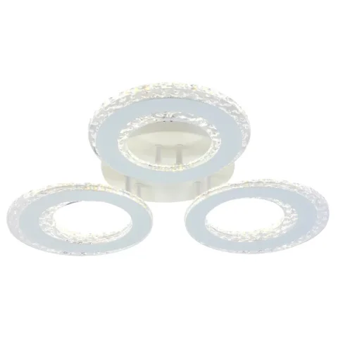 Escada 10217/3 LED*60W White
