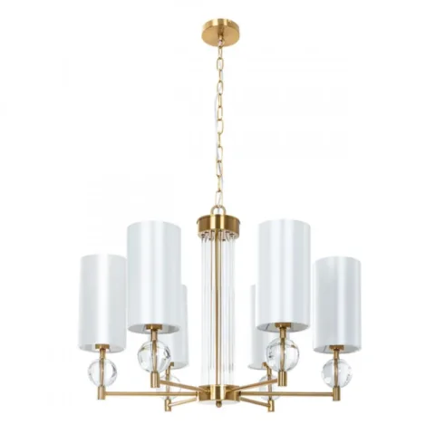 Подвесная люстра ARTE Lamp A4027LM-6PB