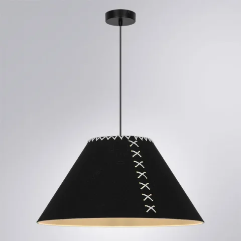 Подвесной светильник Arte Lamp FLEECE A7092SP-1BK