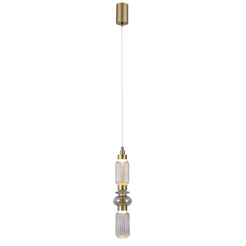 4238-1P, подвес, D100xH610/1800, LEDx12W, 1040LM, 4000K