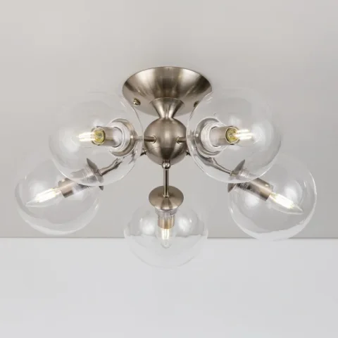 Люстра на штанге Citilux CL102151