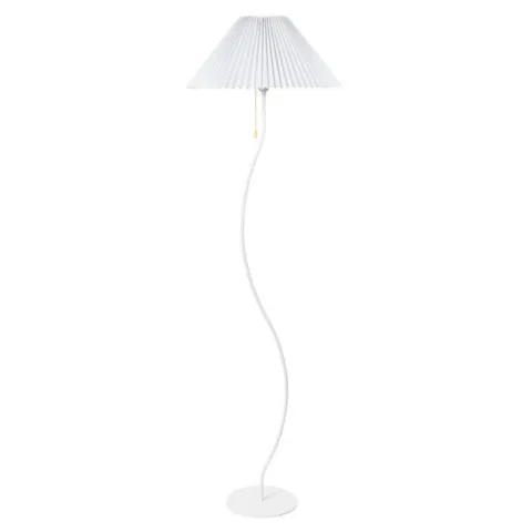 Торшер Arte Lamp AGATHA A5069PN-1WH