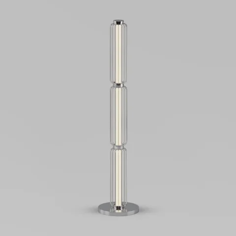 Торшер Eurosvet 309052 LED хром