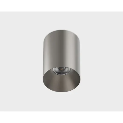 Накладной светильник ITALLINE IT02-027 dark silver 3000K