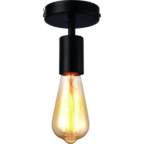 Накладной светильник ARTE Lamp A9184PL-1BK