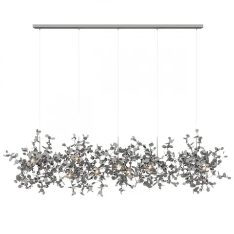 Подвесная люстра LOFT IT 10101/5 Chrome