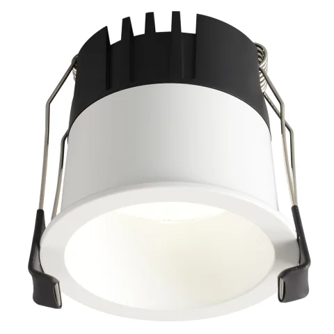 Светильник встраиваемый Crystal Lux CLT 082C1 WH 4000K