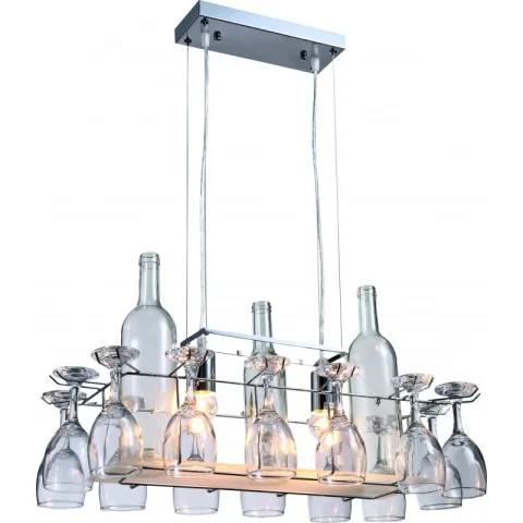 Подвесная люстра ARTE Lamp A7043SP-2CC