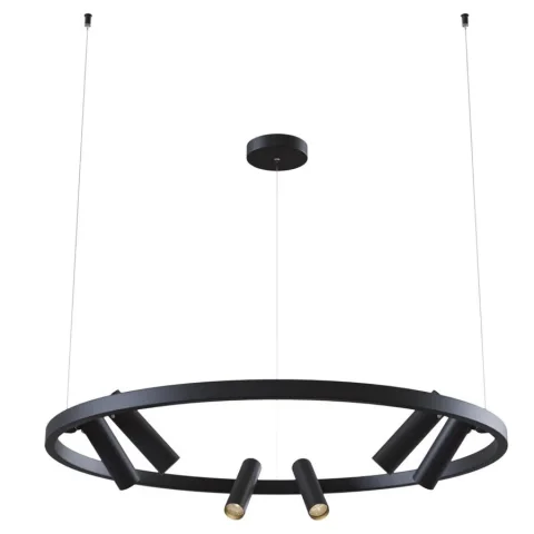 Подвесная светодиодная люстра Maytoni MOD102PL-L42B4K