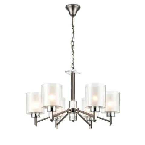 Подвесная люстра Vele Luce VL1425L06