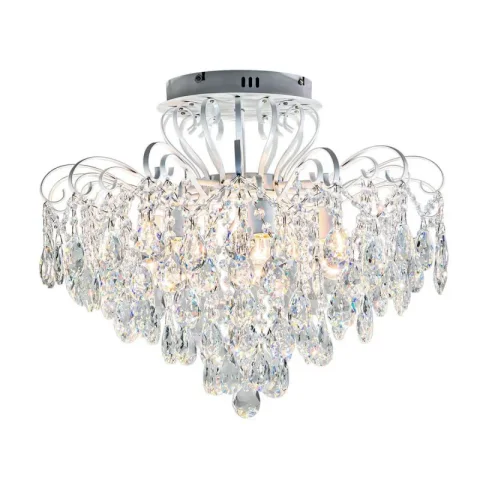 Escada 1121/7PL E27*60W White/Silver