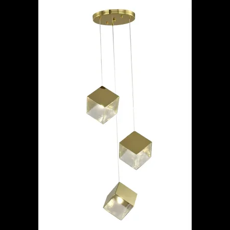 Люстра ZORTES ICE CUBE ZRS.1005.03 Мощность-30Вт  Тип лампы:G9