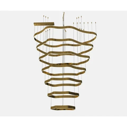 Каскадная люстра Kink Light 08264-7A,36