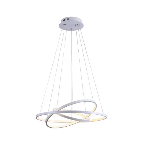 Подвесной светодиодный светильник Kink Light Тор-Трек 08659,01