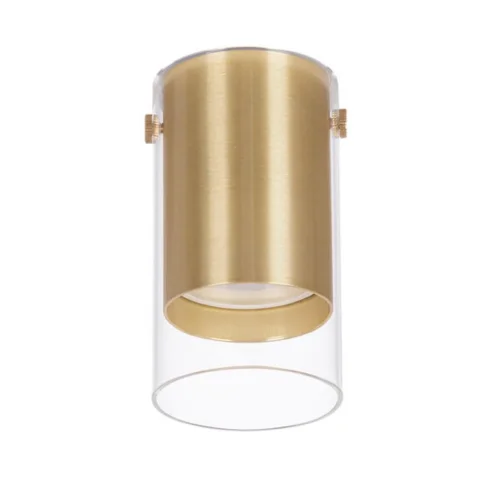 Точечный накладной светильник Arte Lamp LAZIO A5365PL-1SG