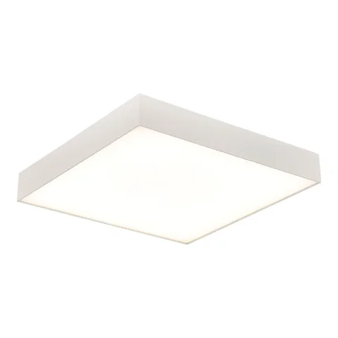 ST608.532.96 Светильник потолочный Белый LED 196W 3000K 8 640Lm Ra>90 120° IP20 L600xW600xH55 180-2
