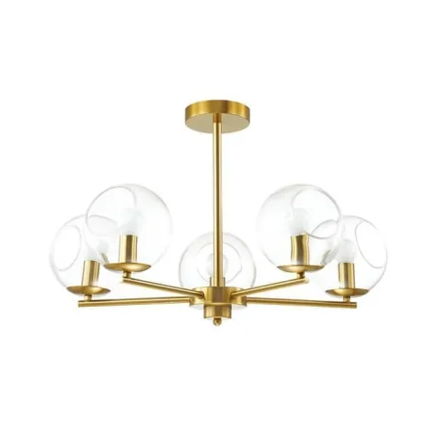Потолочная люстра Lumion Blair 3769/5C