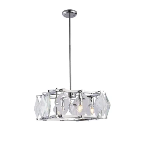 Люстра на штанге Vele Luce VL3053L04