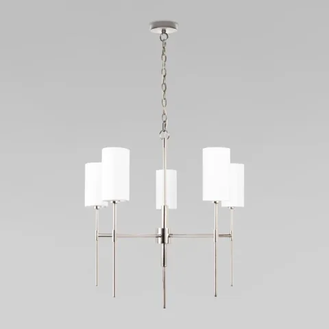 Подвесная люстра LOFT IT 10307 Nickel