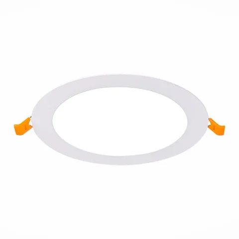 ST209.538.12 Встраиваемый светильник ST-Luce Белый/Белый LED 1*12W 3000K