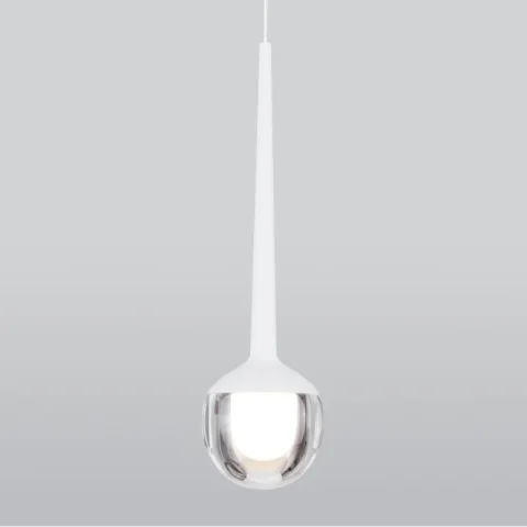 Подвесной светильник Elektrostandard DLS028 6W 4200K белый