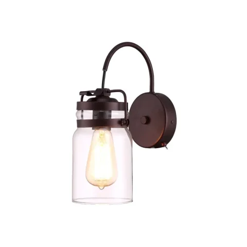 Бра ARTE Lamp A9179AP-1CK