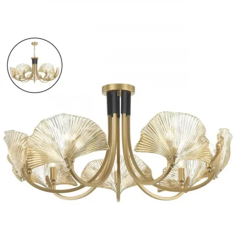 Люстра на штанге Odeon Light 4870/7