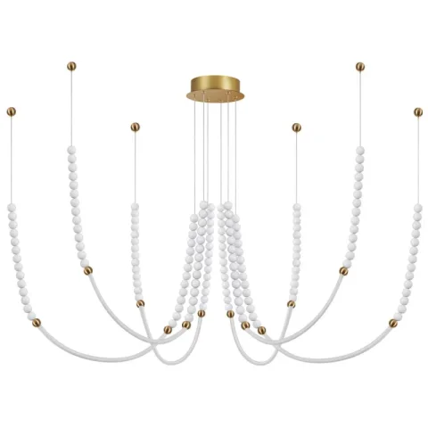 Подвесная люстра Odeon Light 6639/70L