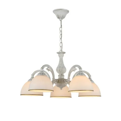Подвесная люстра Escada 2134/5S White