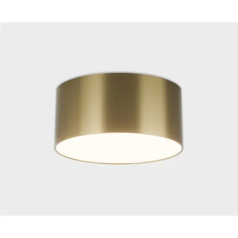 Накладной светильник ITALLINE IT014-0206 gold