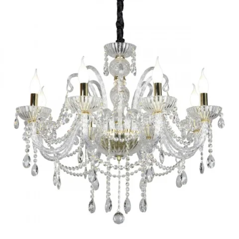 Подвесная люстра Omnilux Bonaita OML-70103-08