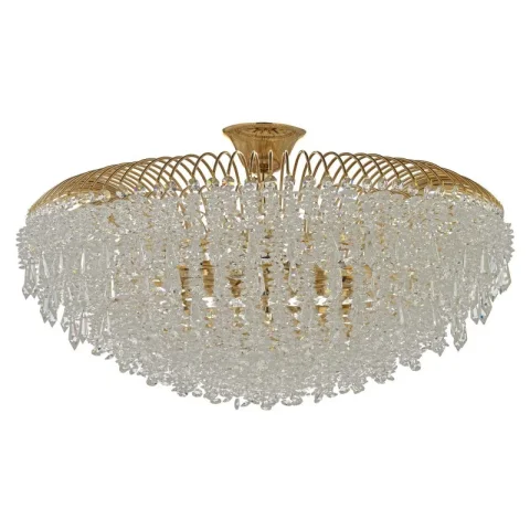 Люстра на штанге Arti Lampadari Delia E 1.3.80.105 G