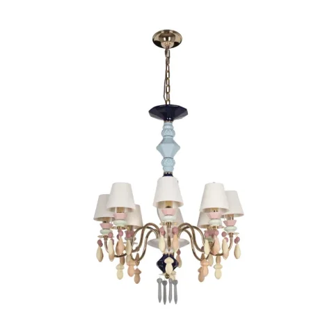 Подвесная люстра LOFT IT 10203/8 Mult