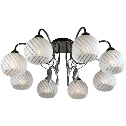Потолочная люстра Omnilux OML-31707-08