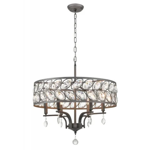 Подвесная люстра Vele Luce VL3216P06