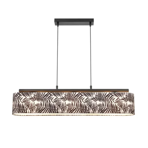 Подвесная люстра Vele Luce VL4292P03
