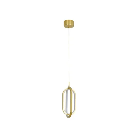 Подвесной светильник Newport 15107/S brass