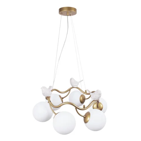 Детская люстра ARTE Lamp A9712LM-6SG