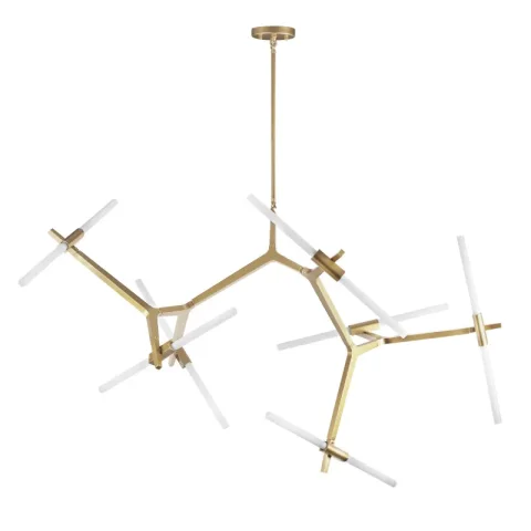 Подвесной светильник LOFT IT 10399/14 GD
