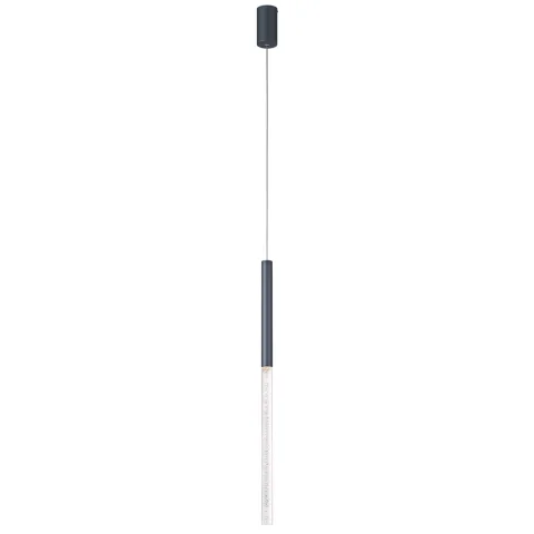 4310-1P, подвес, D25xH710/2300, LEDx7W, 320LM, 4000K, CRI>90, included