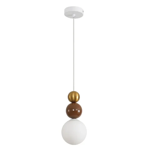 8257/1 LN Подвес G9 1*20Вт 220В IP20 SUSPENTIONI