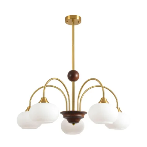 Люстра на штанге LUMION 8323/5C