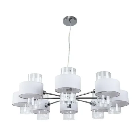 Подвесная люстра ARTE Lamp A4076LM-8CC
