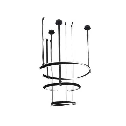 Каскадная люстра Kink Light 07656-3A,19(4000K)